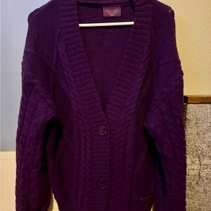 Authentic Taylor Swift Speak Now Cardigan